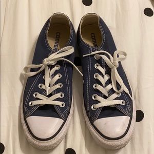 Low Top Converse
